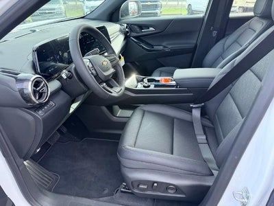 2026 Chevrolet Equinox AWD LT