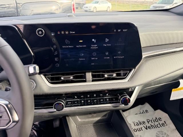 2026 Chevrolet Equinox AWD LT