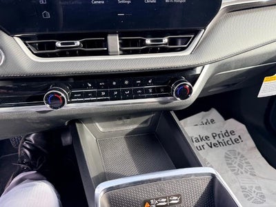 2026 Chevrolet Equinox AWD LT