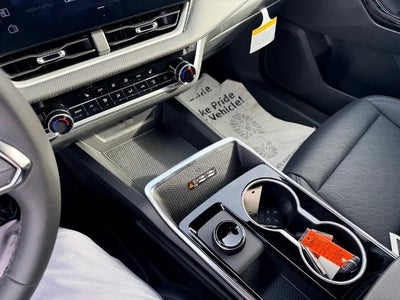 2026 Chevrolet Equinox AWD LT