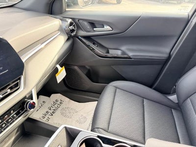 2026 Chevrolet Equinox AWD LT