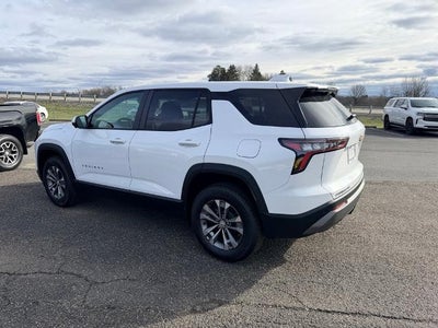 2026 Chevrolet Equinox AWD LT