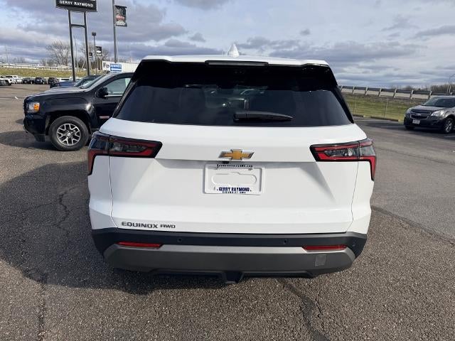 2026 Chevrolet Equinox AWD LT