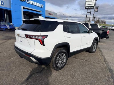 2026 Chevrolet Equinox AWD LT
