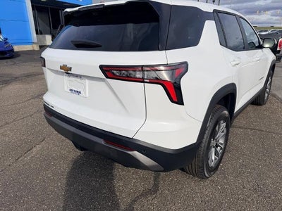 2026 Chevrolet Equinox AWD LT
