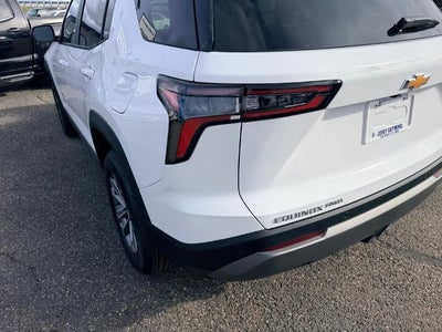 2026 Chevrolet Equinox AWD LT