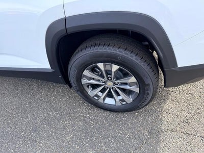 2026 Chevrolet Equinox AWD LT