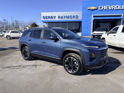 2026 Chevrolet Equinox Base