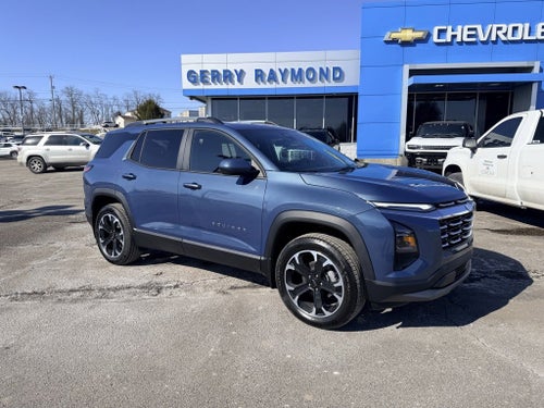 2026 Chevrolet Equinox Base