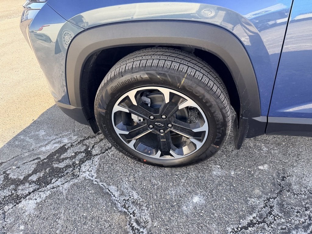 2026 Chevrolet Equinox Base