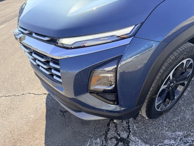 2026 Chevrolet Equinox Base