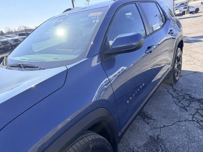 2026 Chevrolet Equinox Base