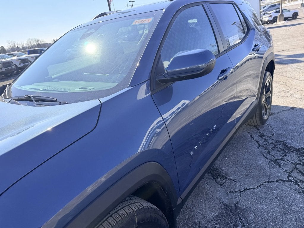 2026 Chevrolet Equinox Base