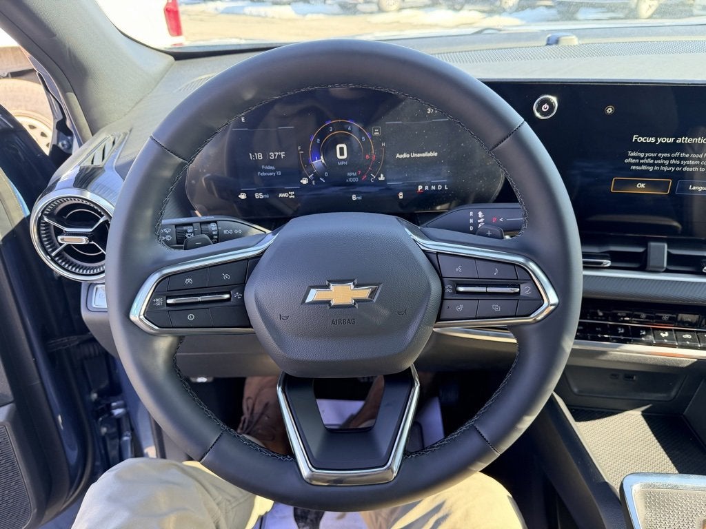 2026 Chevrolet Equinox Base