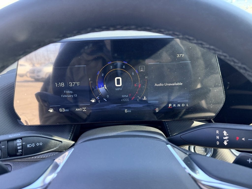 2026 Chevrolet Equinox Base