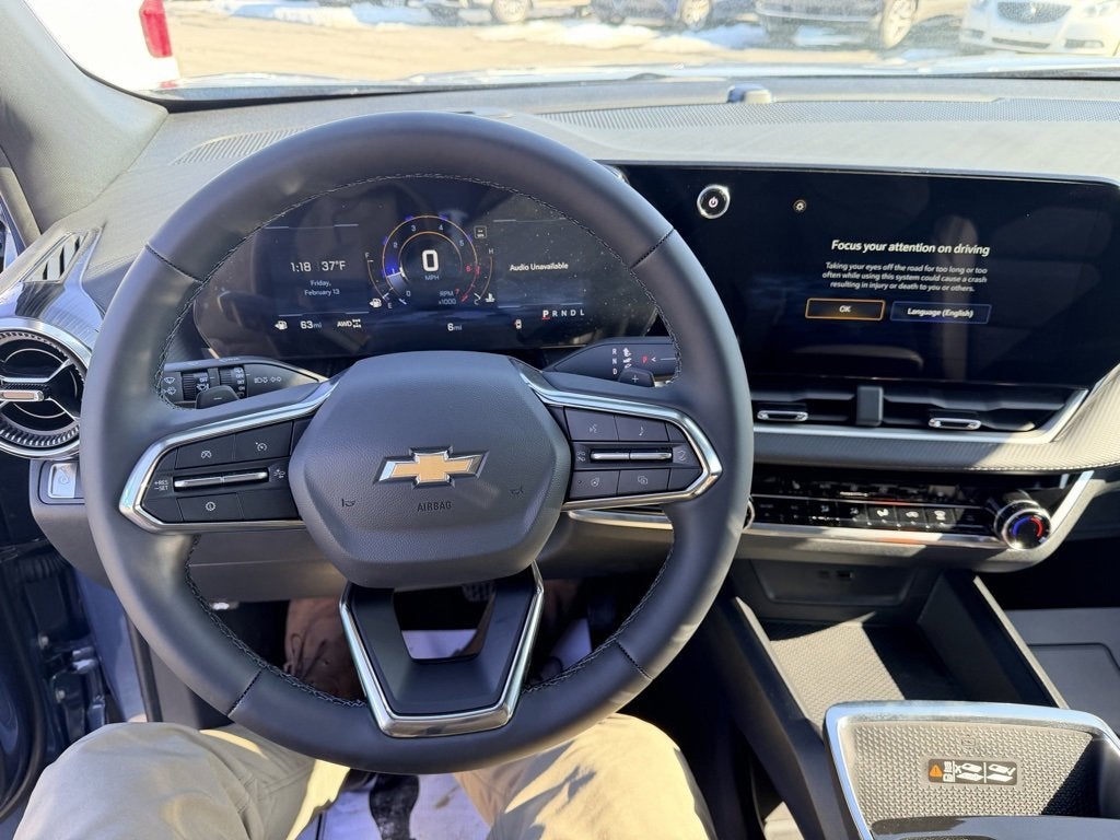 2026 Chevrolet Equinox Base