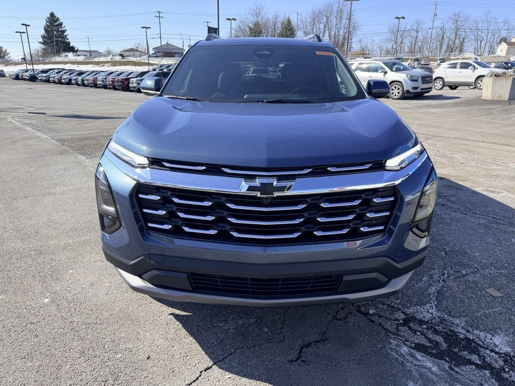 2026 Chevrolet Equinox Base