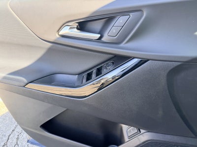 2026 Chevrolet Equinox Base