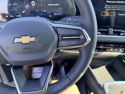 2026 Chevrolet Equinox Base