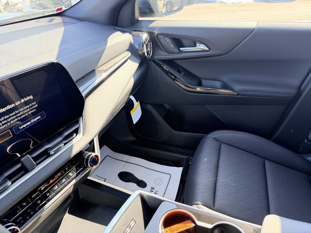 2026 Chevrolet Equinox Base