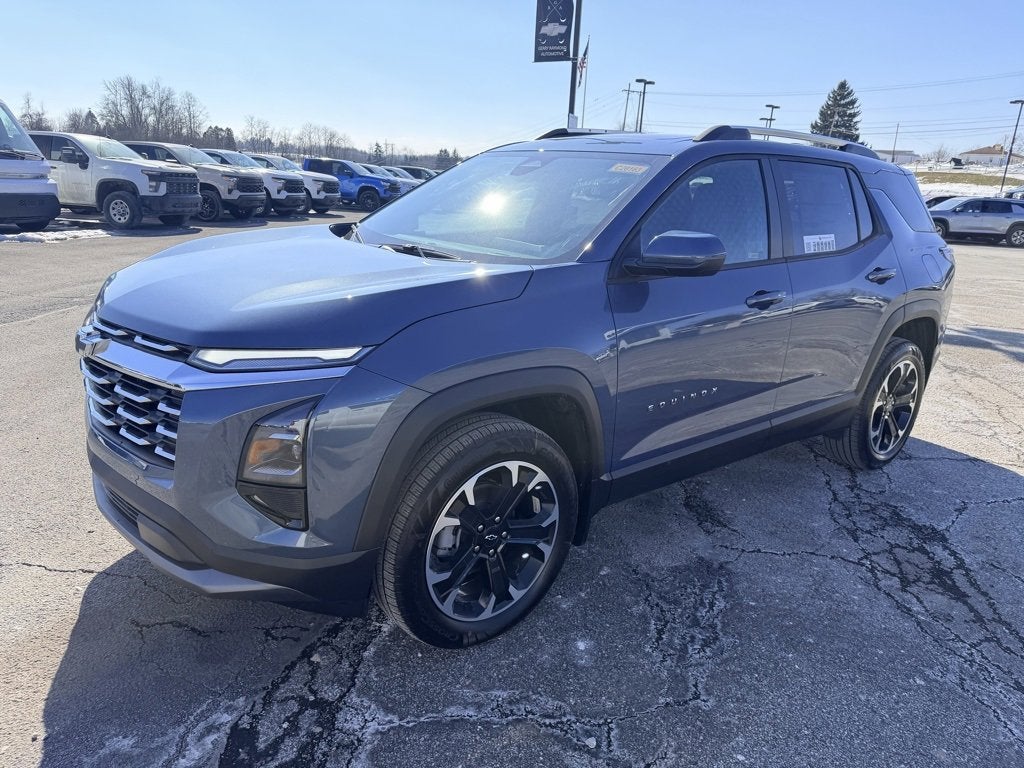 2026 Chevrolet Equinox Base