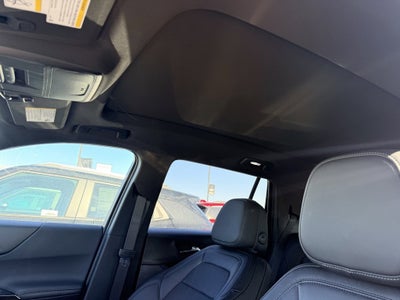 2026 Chevrolet Equinox Base