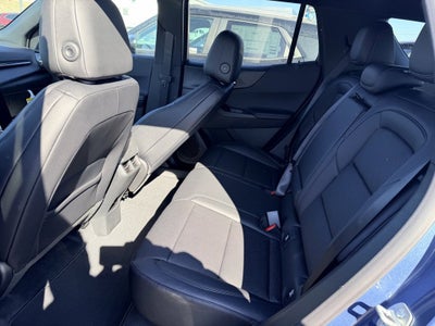 2026 Chevrolet Equinox Base