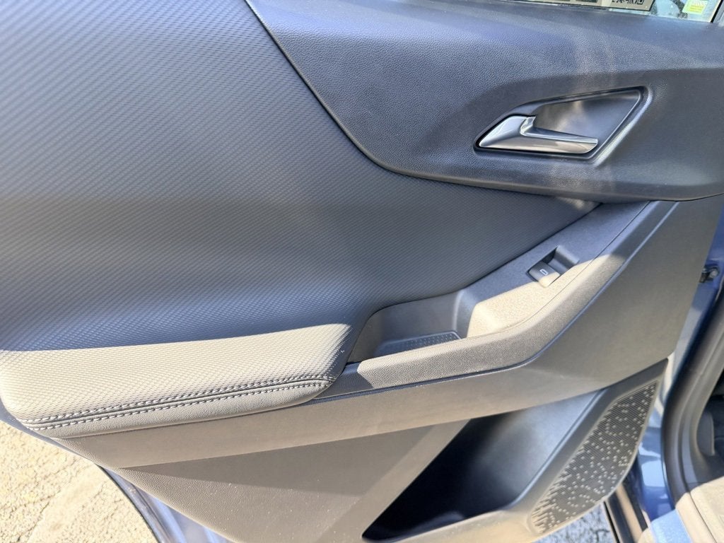 2026 Chevrolet Equinox Base