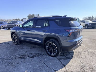 2026 Chevrolet Equinox Base