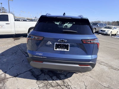 2026 Chevrolet Equinox Base