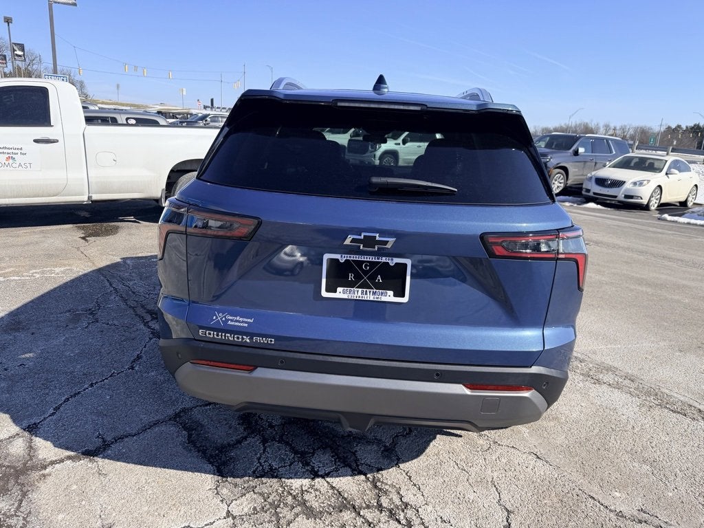 2026 Chevrolet Equinox Base