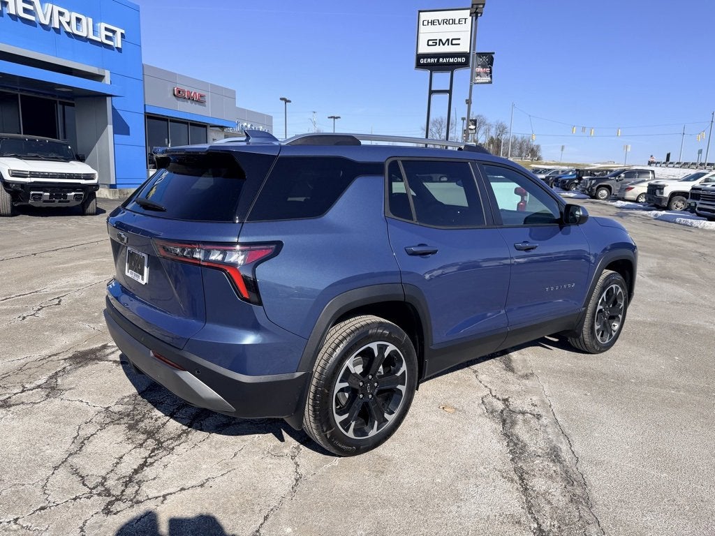 2026 Chevrolet Equinox Base