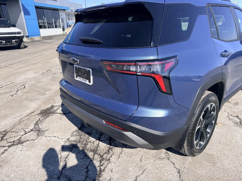 2026 Chevrolet Equinox Base