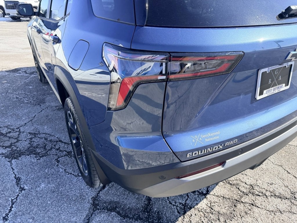 2026 Chevrolet Equinox Base