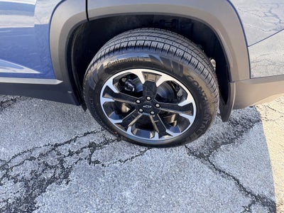 2026 Chevrolet Equinox Base