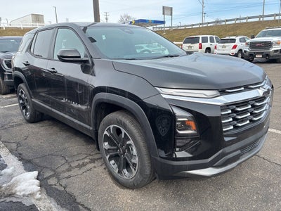 2026 Chevrolet Equinox AWD LT