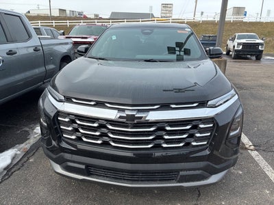 2026 Chevrolet Equinox AWD LT