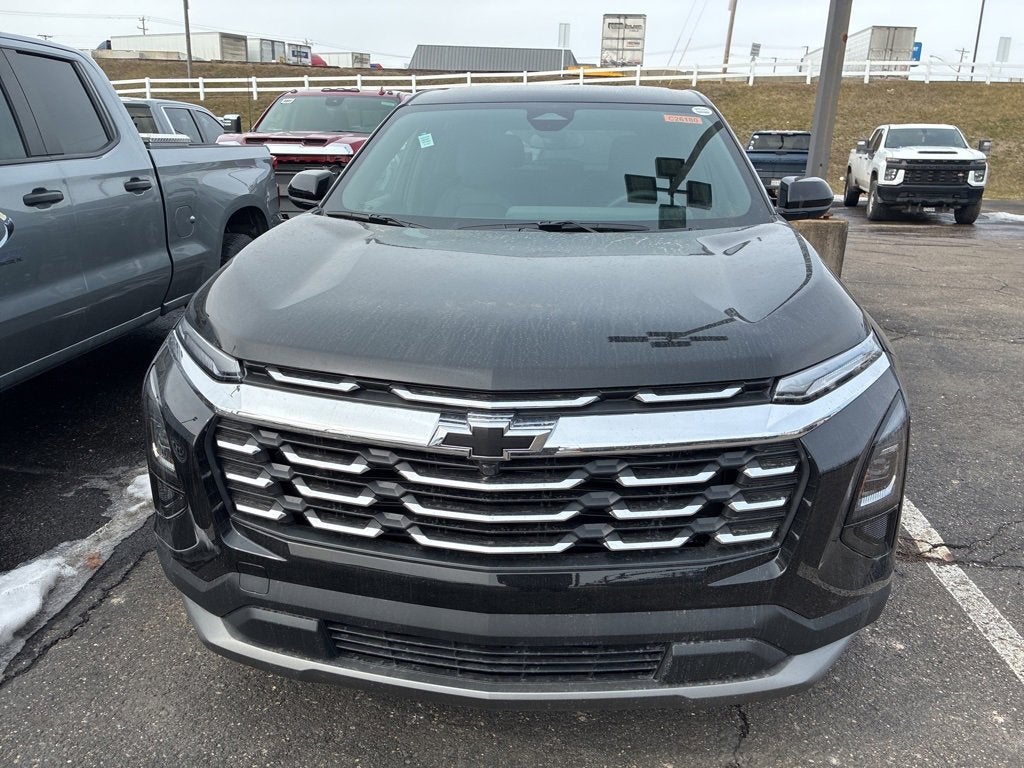 2026 Chevrolet Equinox AWD LT