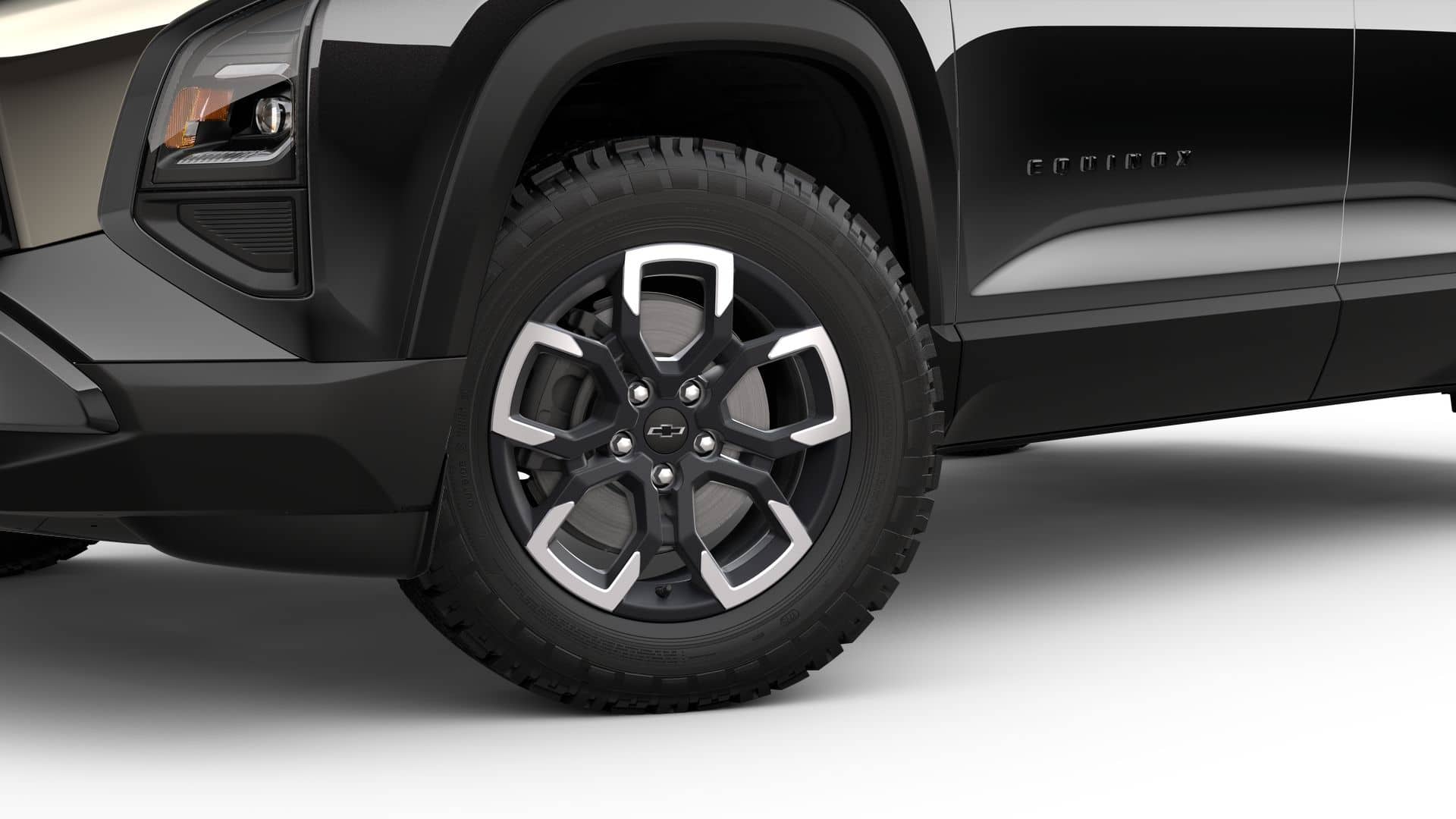 2026 Chevrolet Equinox AWD ACTIV