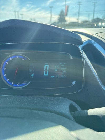 2016 Chevrolet Trax LTZ