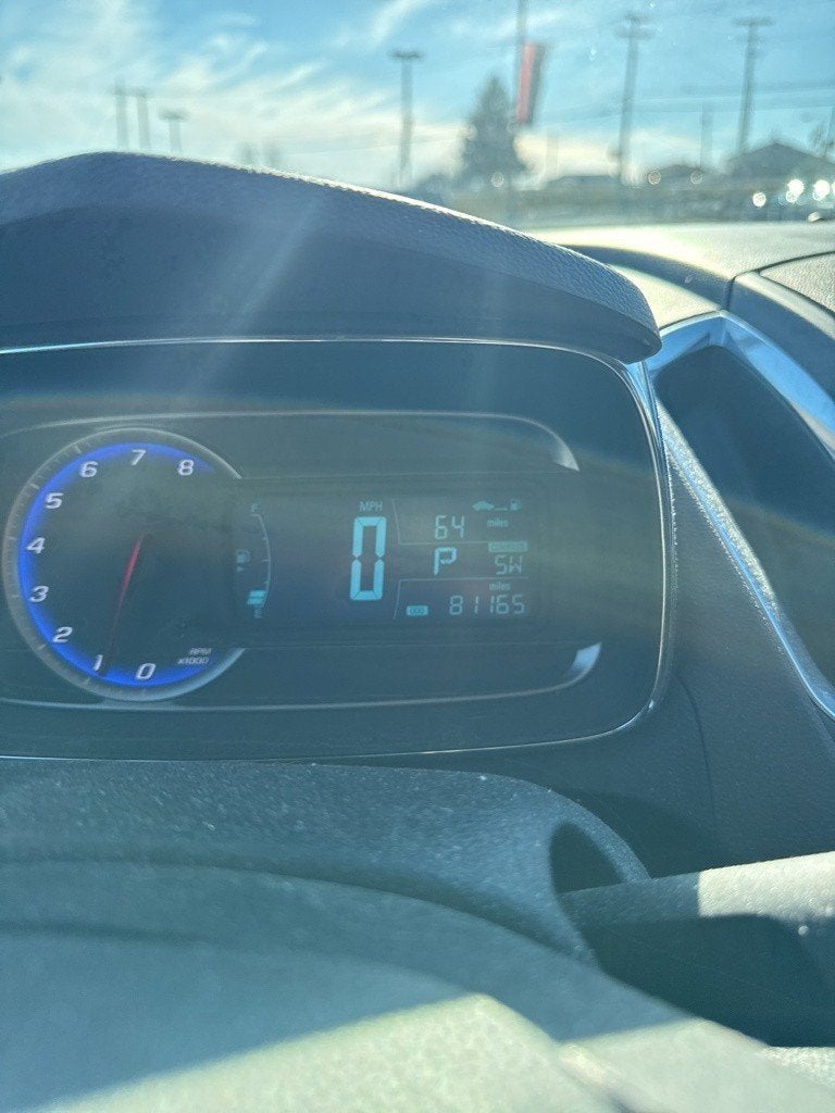 2016 Chevrolet Trax LTZ