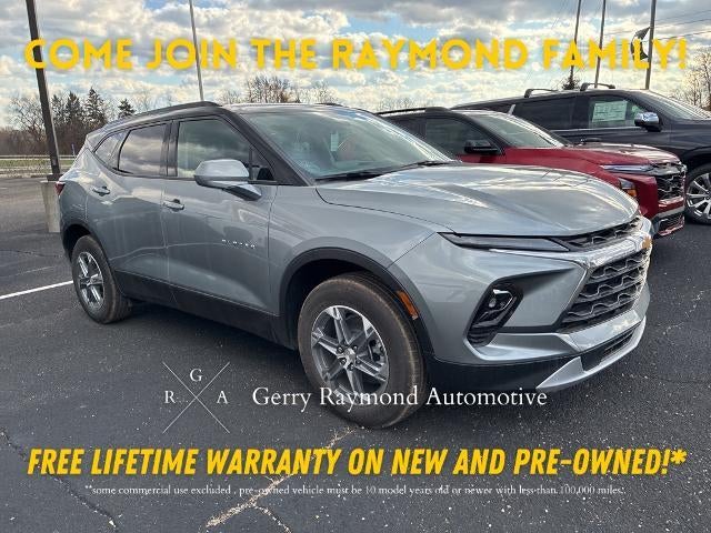 2026 Chevrolet Blazer LT AWD