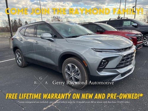 2026 Chevrolet Blazer LT AWD