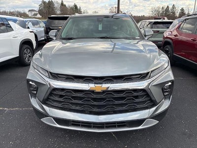 2026 Chevrolet Blazer LT AWD