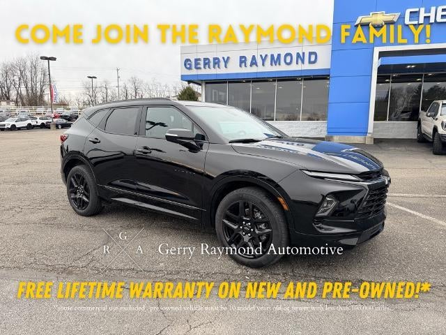 2023 Chevrolet Blazer RS