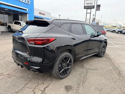 2023 Chevrolet Blazer RS