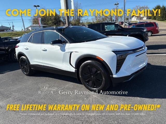 2026 Chevrolet Blazer EV LT AWD