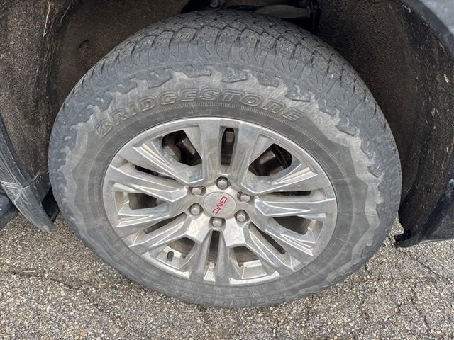 2022 GMC Sierra 1500 Limited Denali