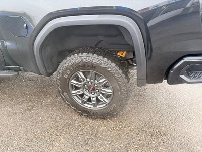 2026 GMC Sierra 1500 Crew Cab Short Box 4-Wheel Drive AT4X