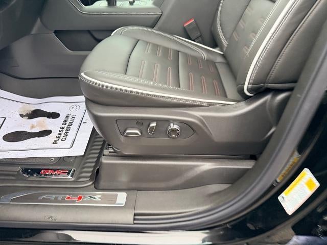 2026 GMC Sierra 1500 Crew Cab Short Box 4-Wheel Drive AT4X